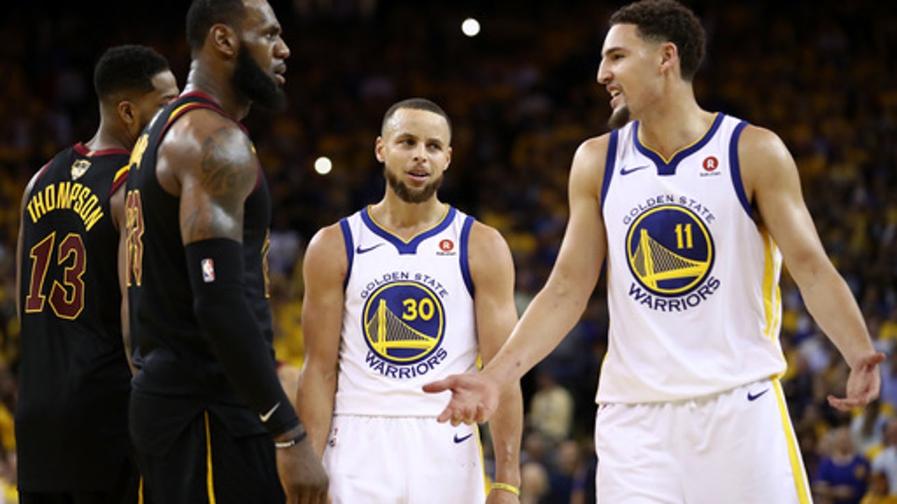 NBA Finals shifts to Cleveland, Cavs down 0-2 vs Warriors