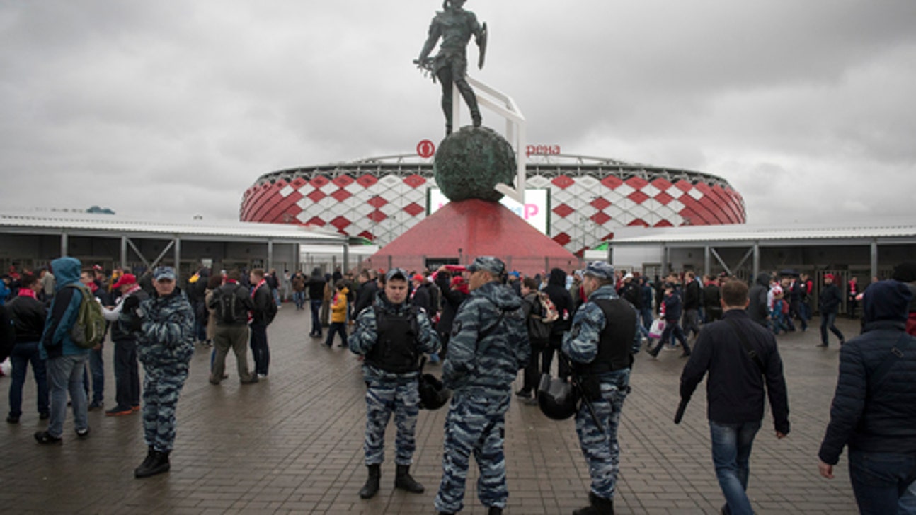 WORLD CUP: Guide to the 12 stadiums across Russia