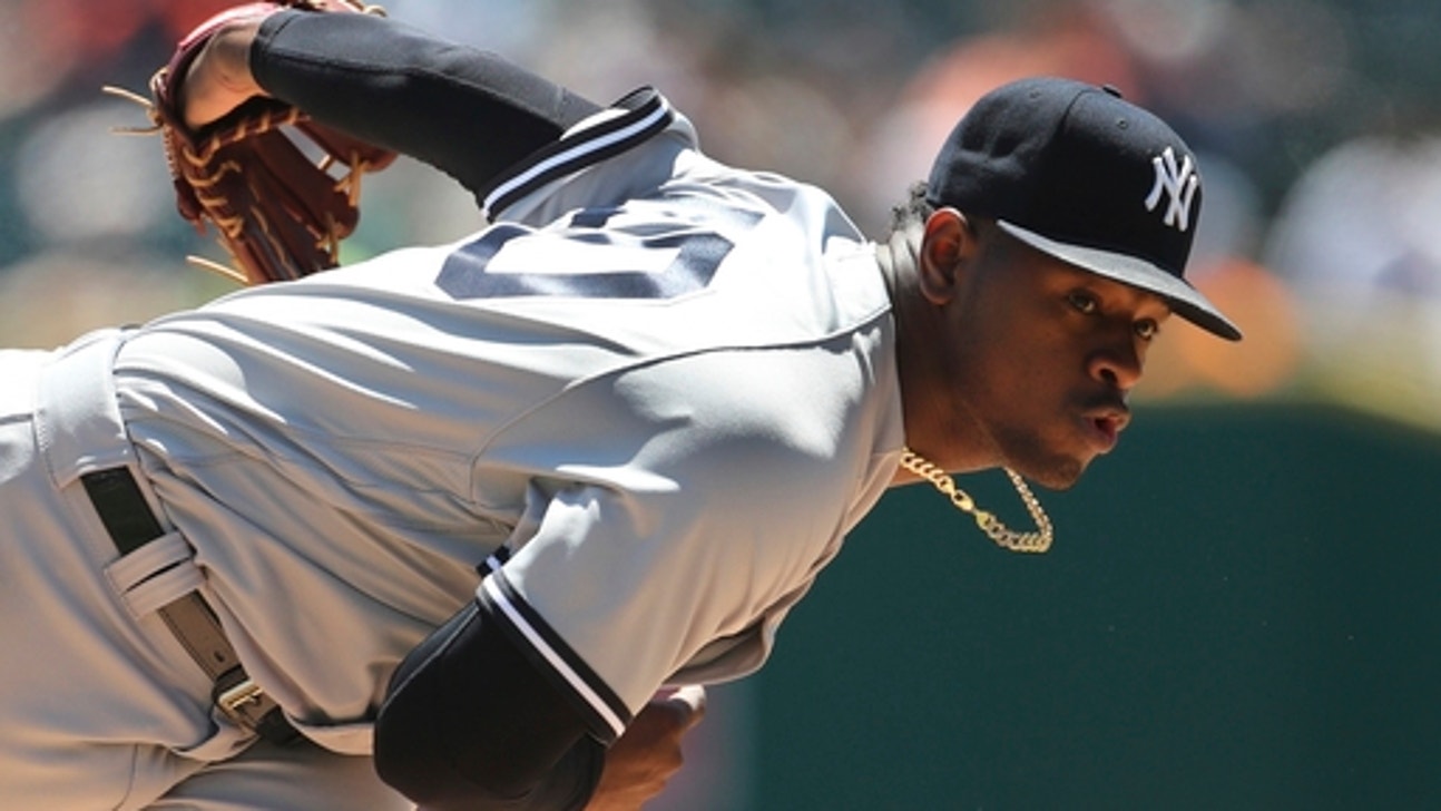 Severino wins 7th straight as Yanks top Tigers 7-4 in opener