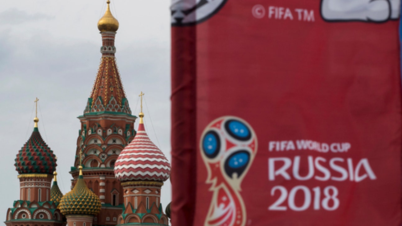 FIFA files criminal complaint over World Cup ticket sales