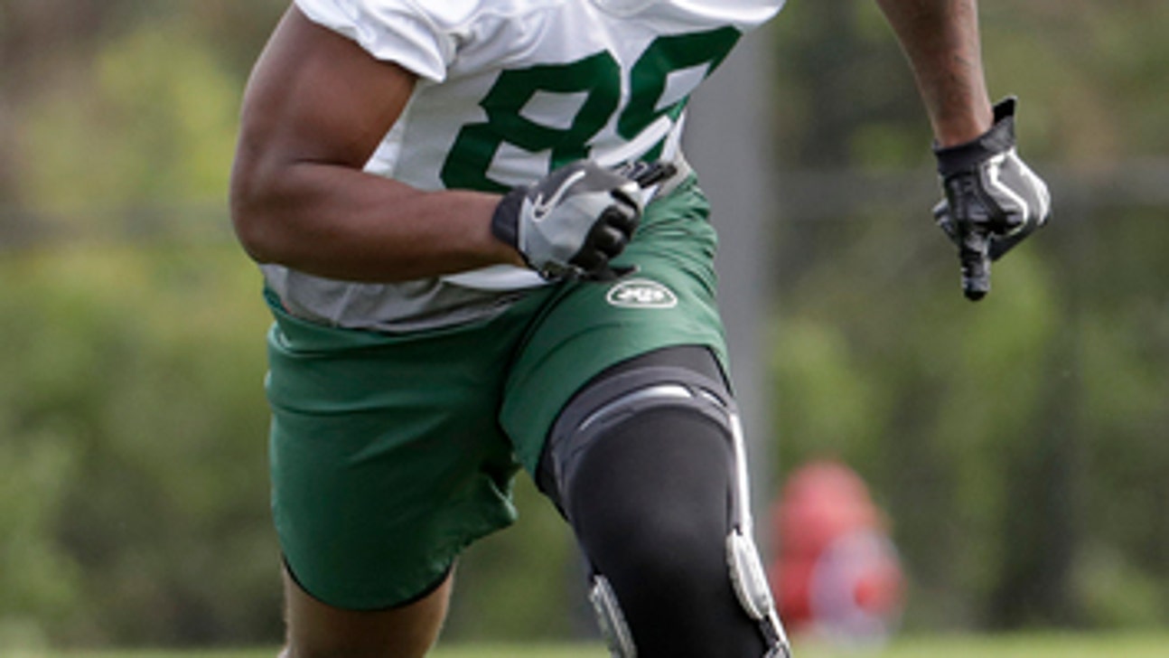 Jets rookie Herndon on DUI arrest: ‘This is not who I am’