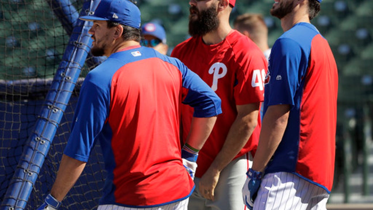 Arrieta returns to Wrigley with good memories, no regrets