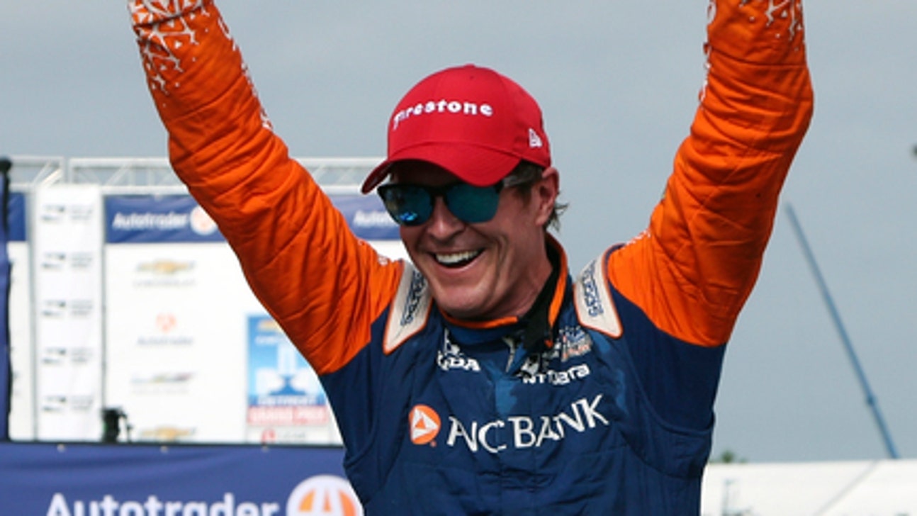 Milestone win part of Scott Dixon’s latest IndyCar surge