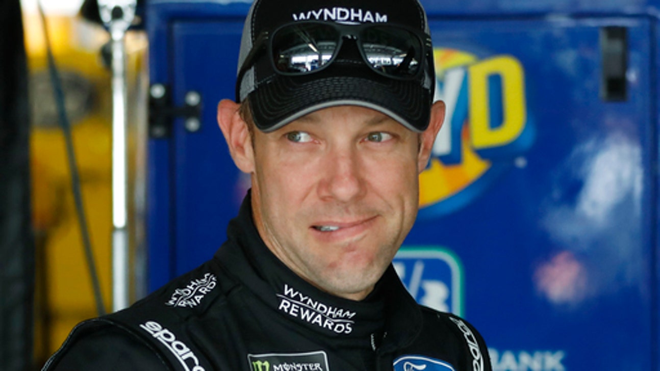 Kenseth comfortable with multifaceted role at Roush Fenway