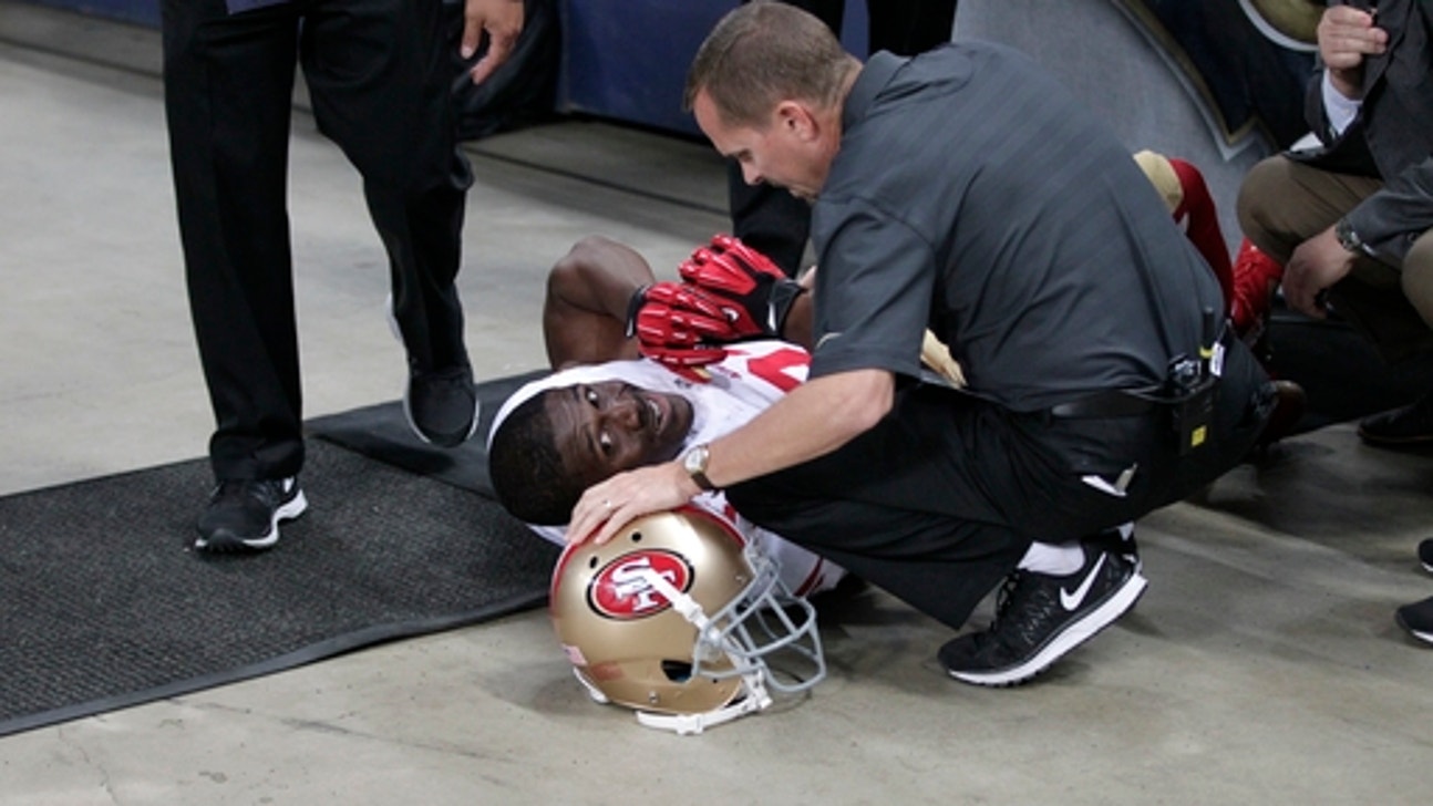 Jury orders Rams to pay $12.5 million for Reggie Bush injury