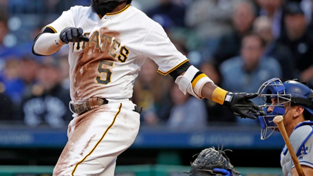 Pirates' Harrison misses game because of personal matter
