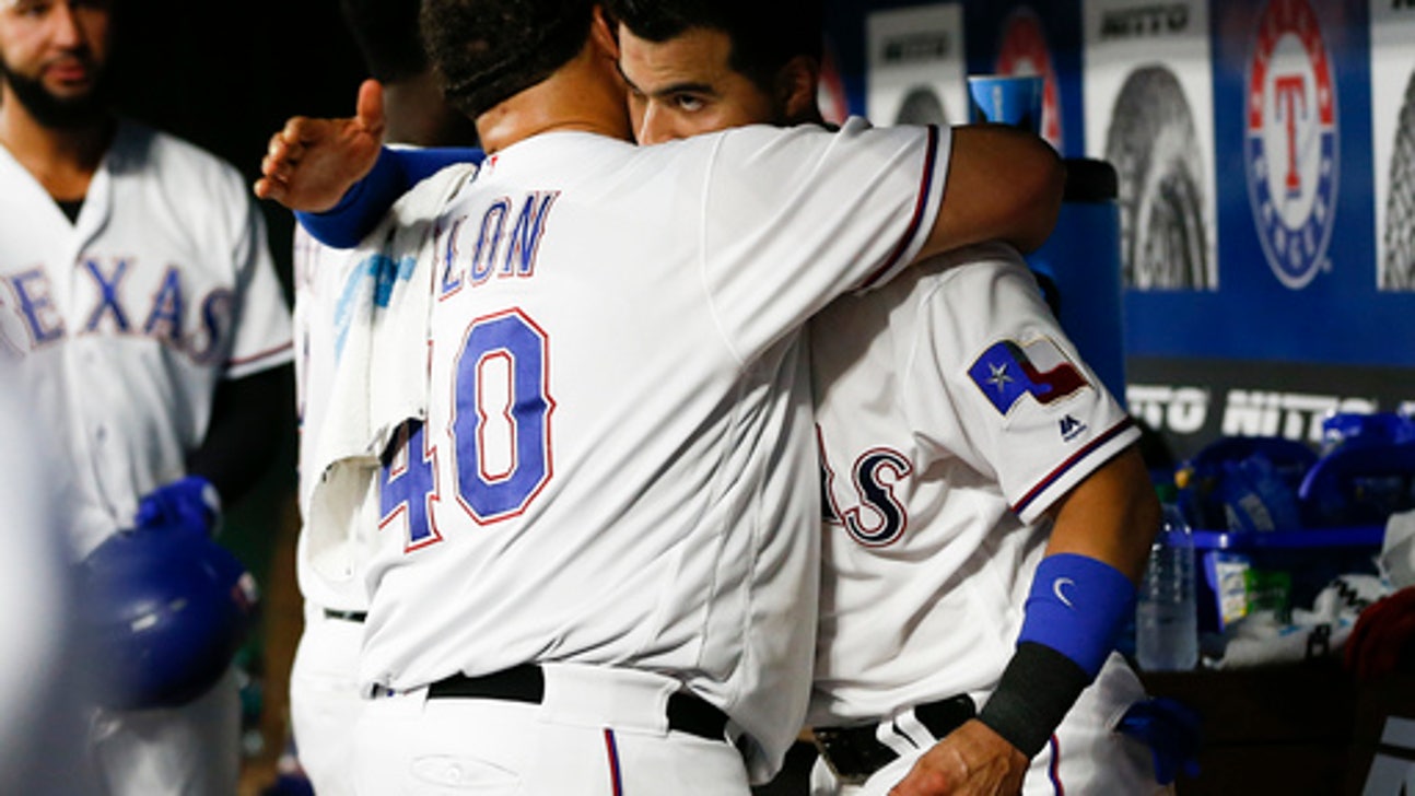 Colon matches Marichal with 243rd victory as Rangers top A’s