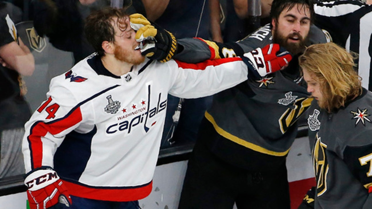 Trying to keep Trotz is first priority for champion Capitals