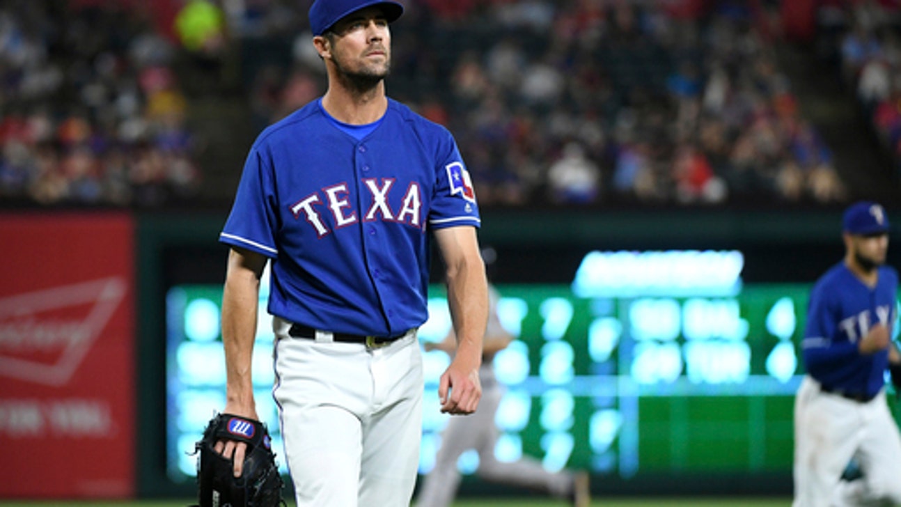 Gattis and Cole lead Astros past Rangers 5-2