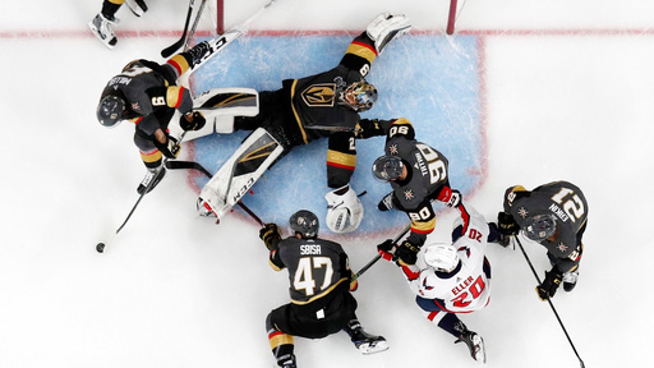 Washington Capitals can clinch Stanley Cup in Gm 5 in Vegas