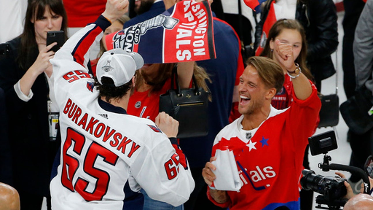 Trump congratulates Capitals on Stanley Cup win
