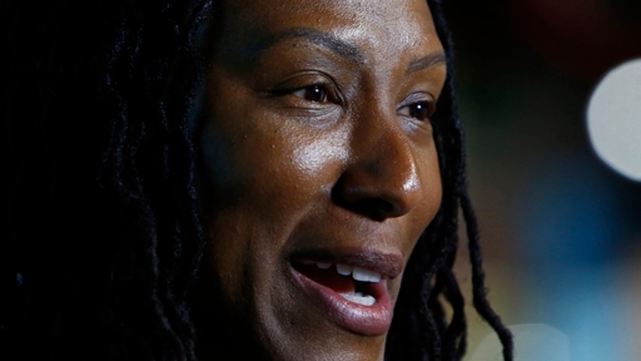 Holdsclaw returns to Knoxville for Hall of Fame induction