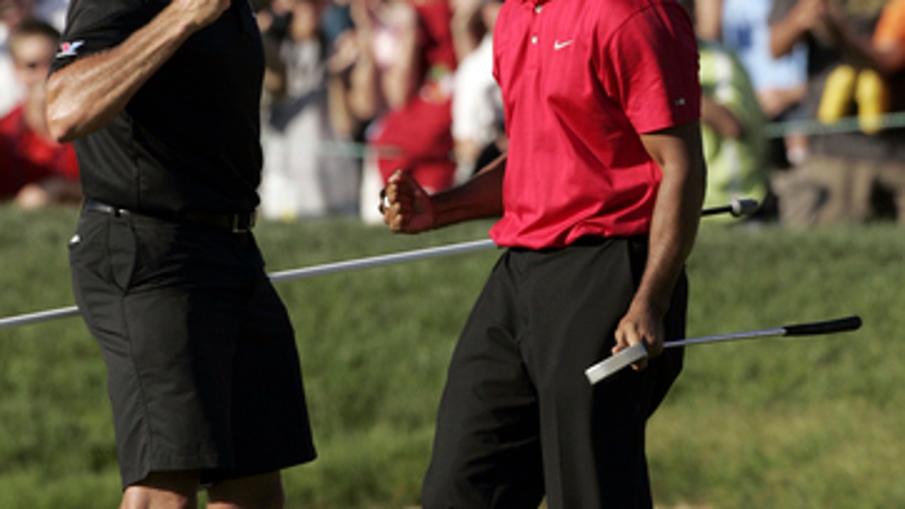 Column: Tiger Woods remains an enigma entering US Open