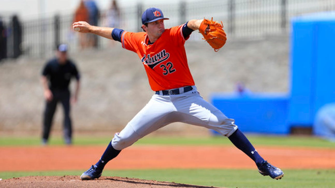 Few certainties in baseball draft, but top picks valuable