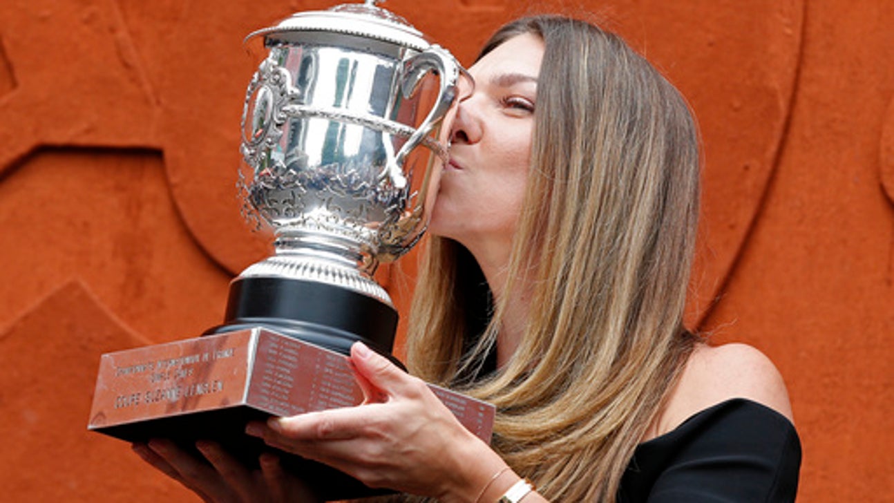Charlie Hebdo cartoon of Romania’s Halep sparks outrage