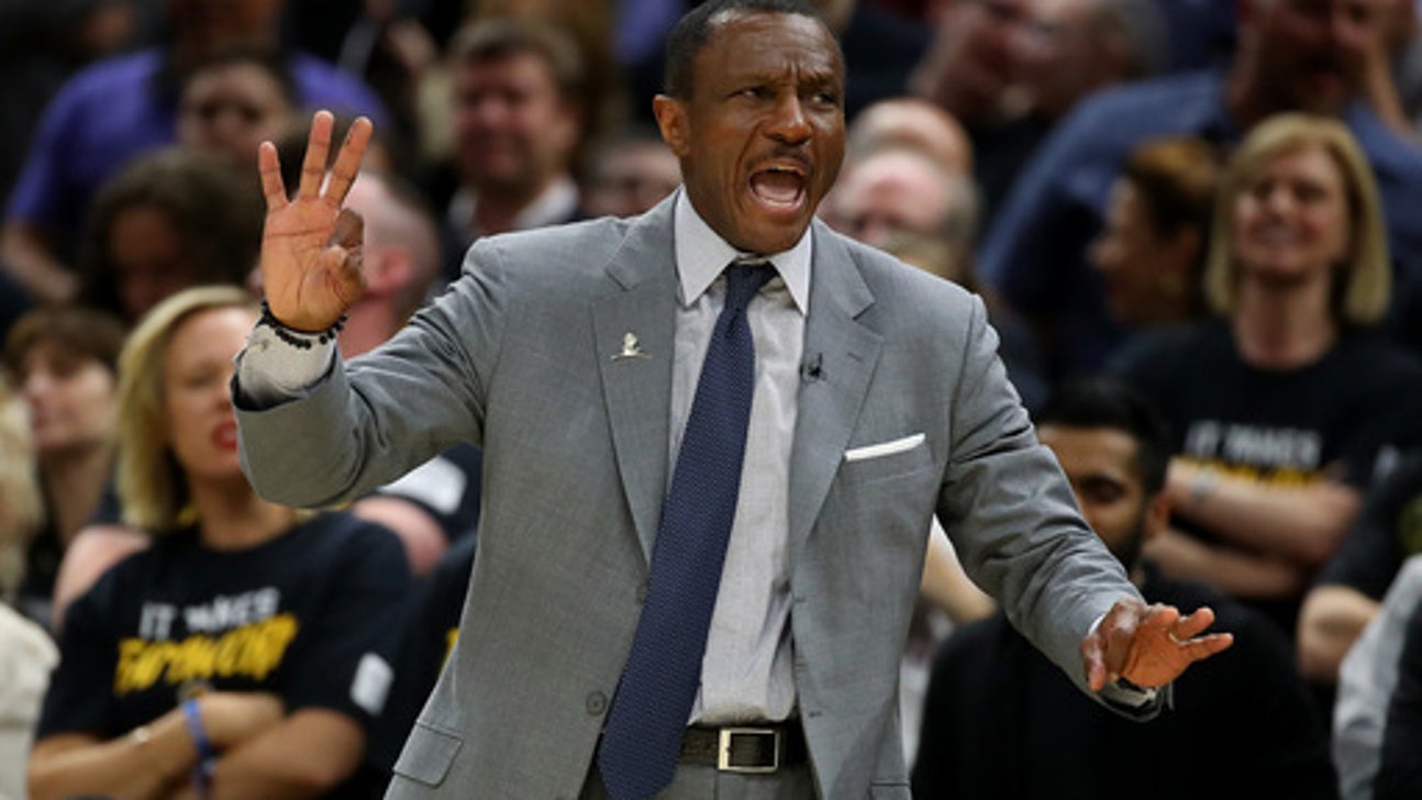 AP sources: Pistons, Dwane Casey agree to 5-year deal