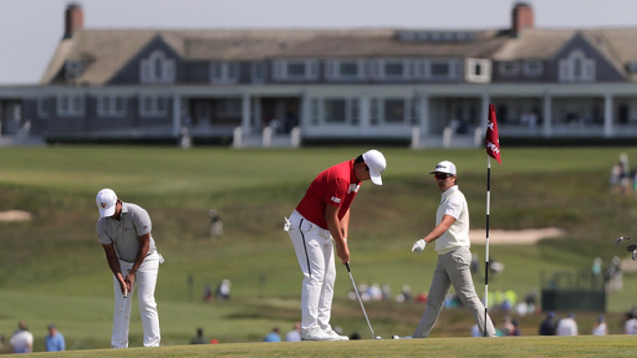 Mickelson trying not to look ahead at another US Open chance