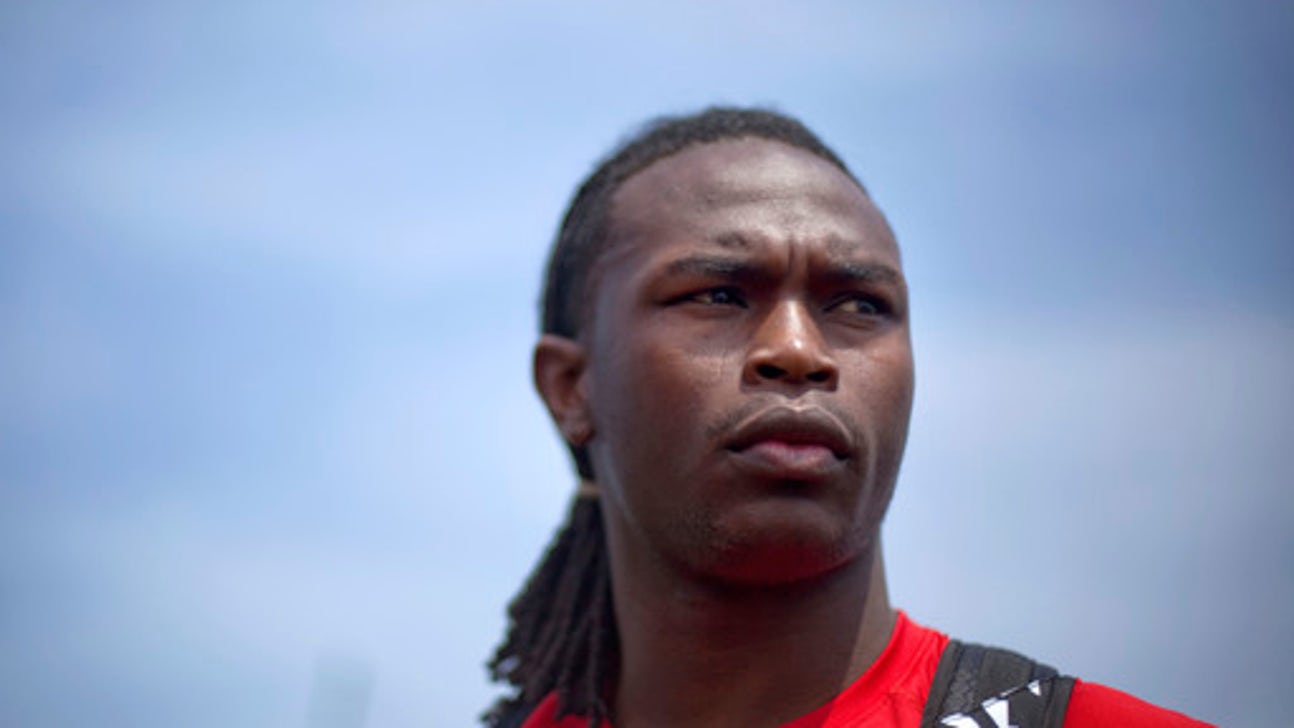 Julio Jones will skip Falcons’ minicamp