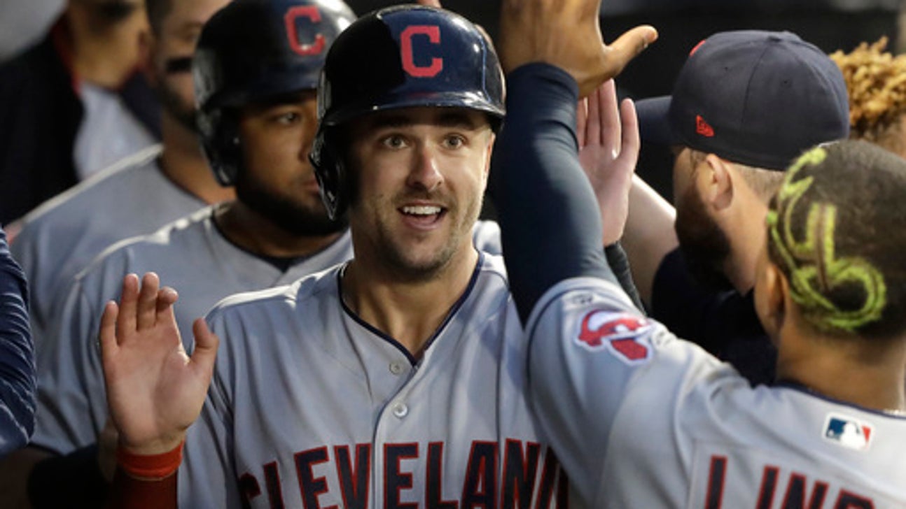 Carrasco strikes out 11, Indians beat White Sox 4-0