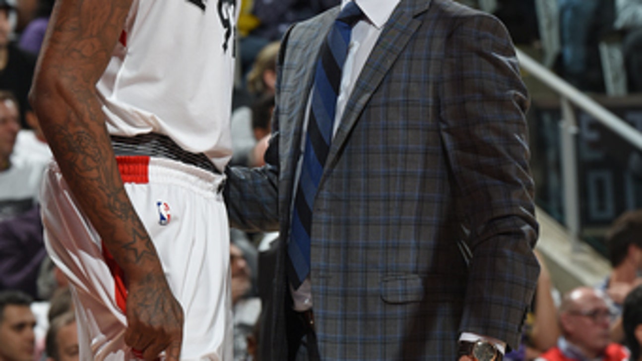 AP source: Assistant Nick Nurse to become coach of Raptors