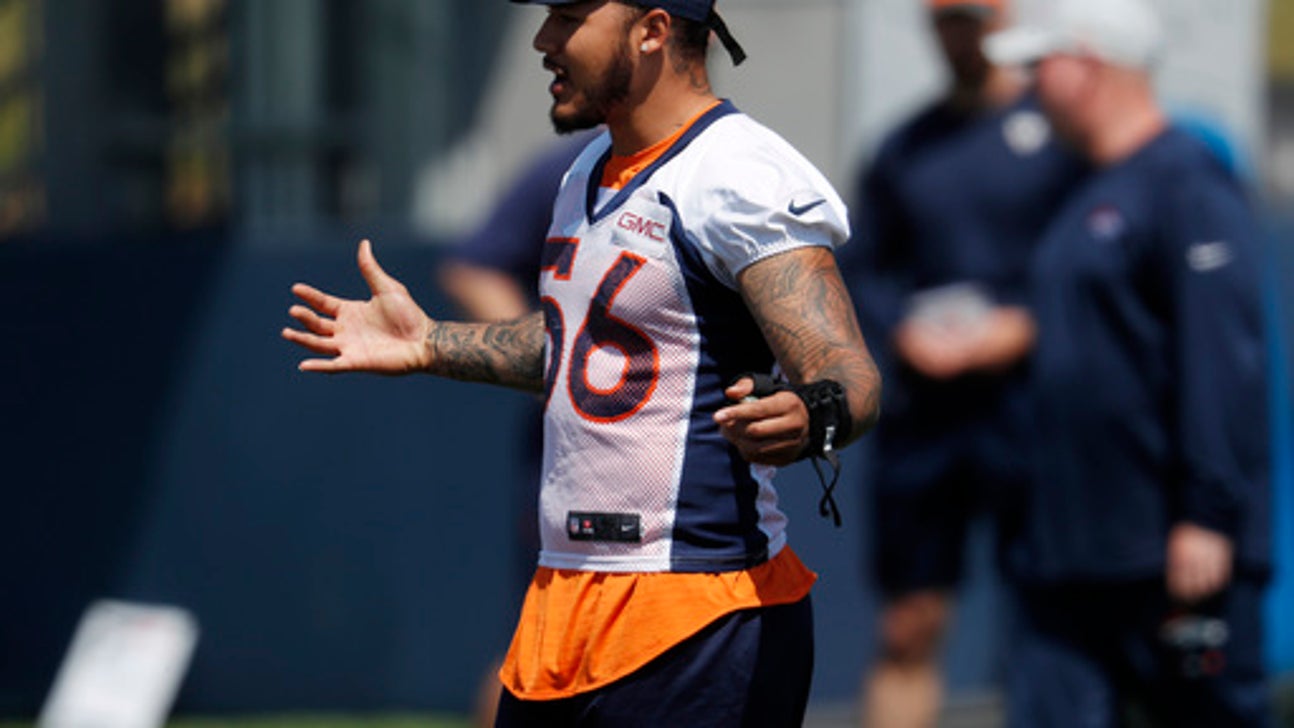 Broncos’ Shane Ray optimistic 4th surgery will be the fix