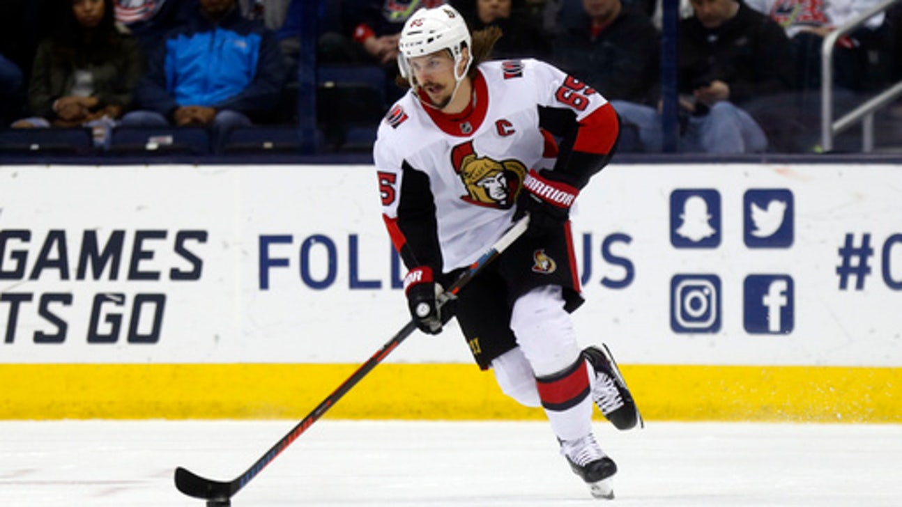 Karlsson’s wife: Partner of teammate harassed couple