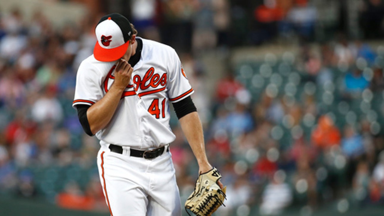 Red Sox back Rodriguez with 2 HRs in 6-4 win over Orioles