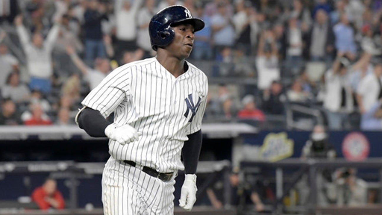 Gregorius powers Yankees past Nationals 3-0