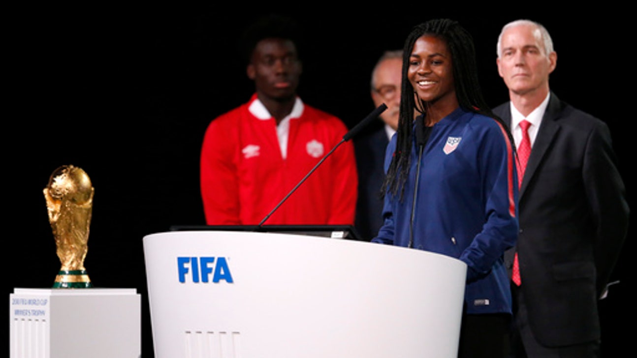 Atlanta’s hot soccer scene featured in winning World Cup bid