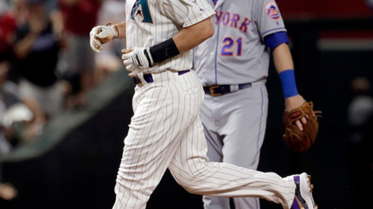 LEADING OFF: Goldschmidt back in form, Scherzer dominating