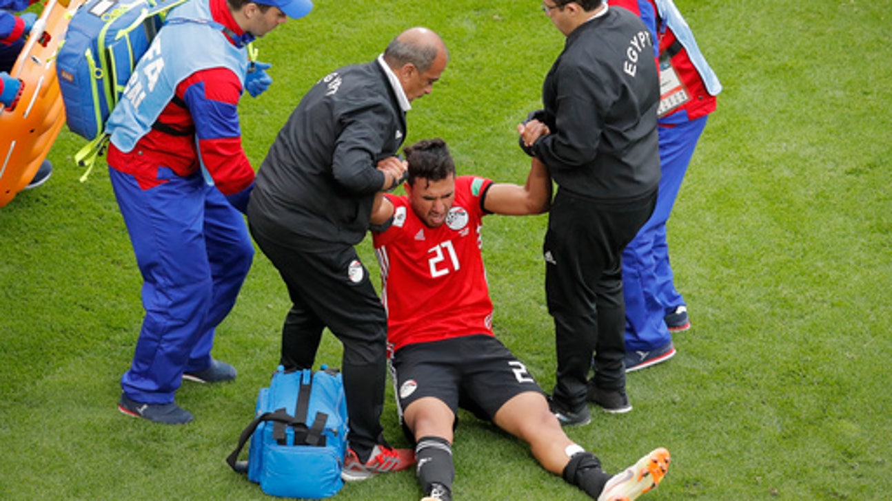 Pharaohs’ late World Cup loss piles on misery for Egyptians