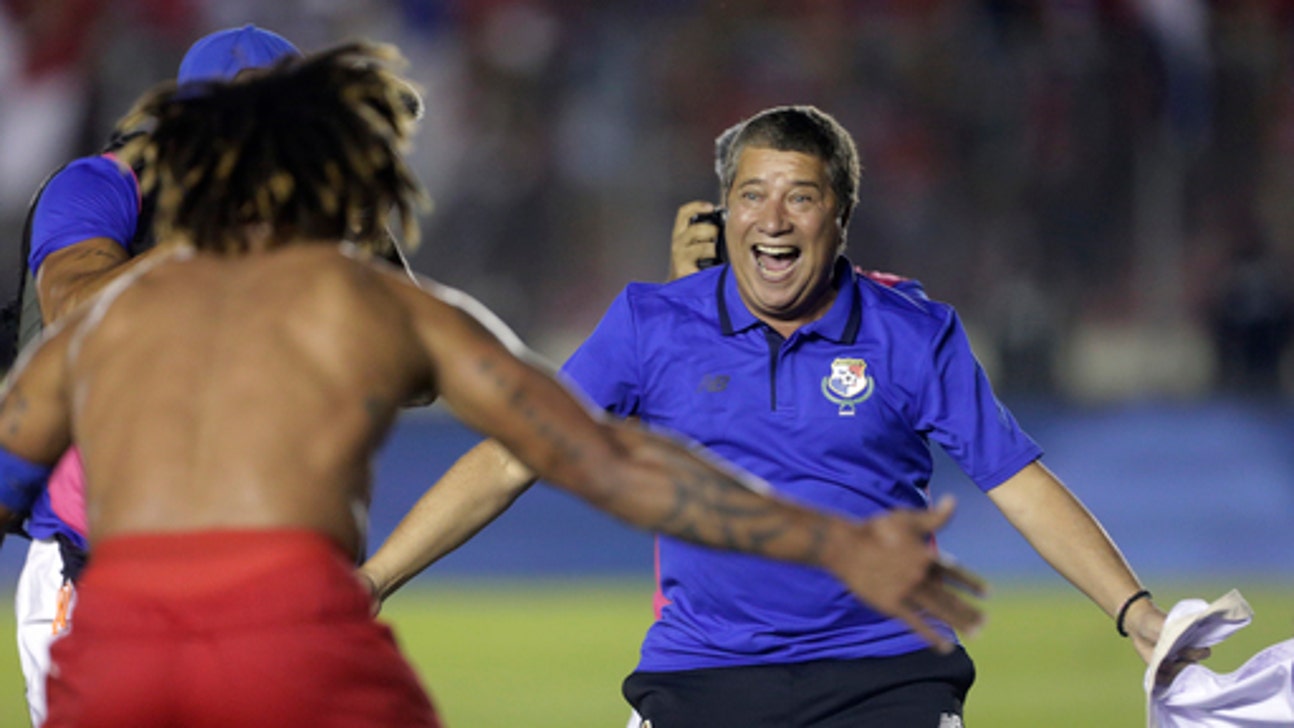 Highly touted Belgium starts with World Cup newcomer Panama
