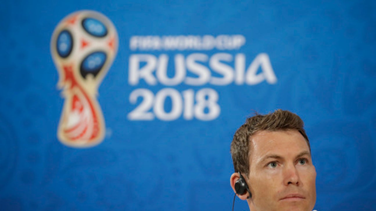 Swiss coach says goal is to stop Brazil playing like Brazil