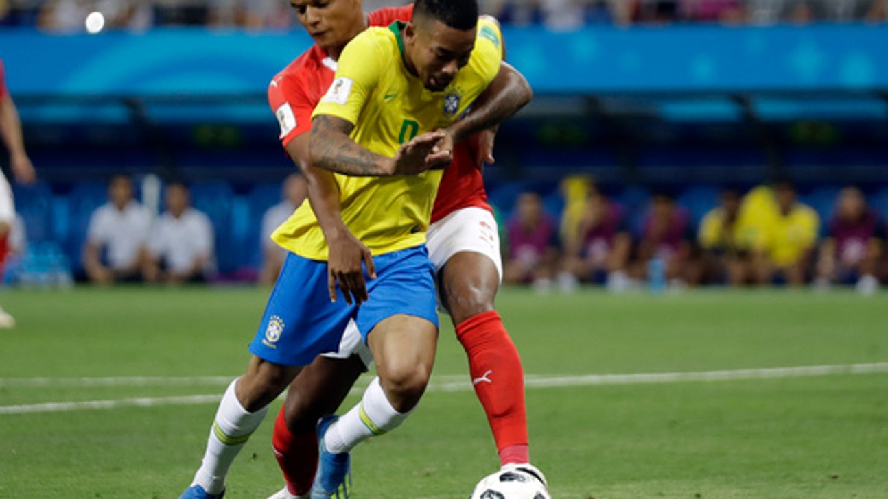 Gabriel Jesus or Firmino? Brazil’s dilemma vs Costa Rica