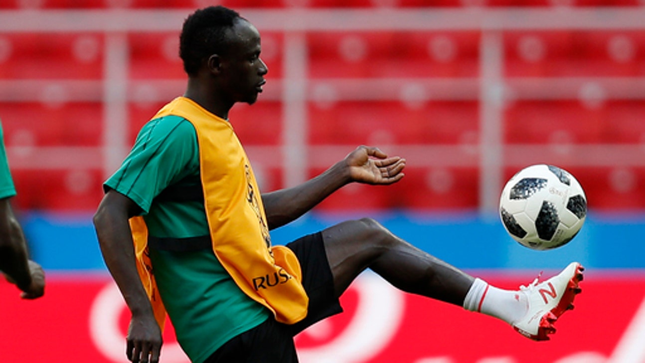 Senegal President Sall to support World Cup team in Russia
