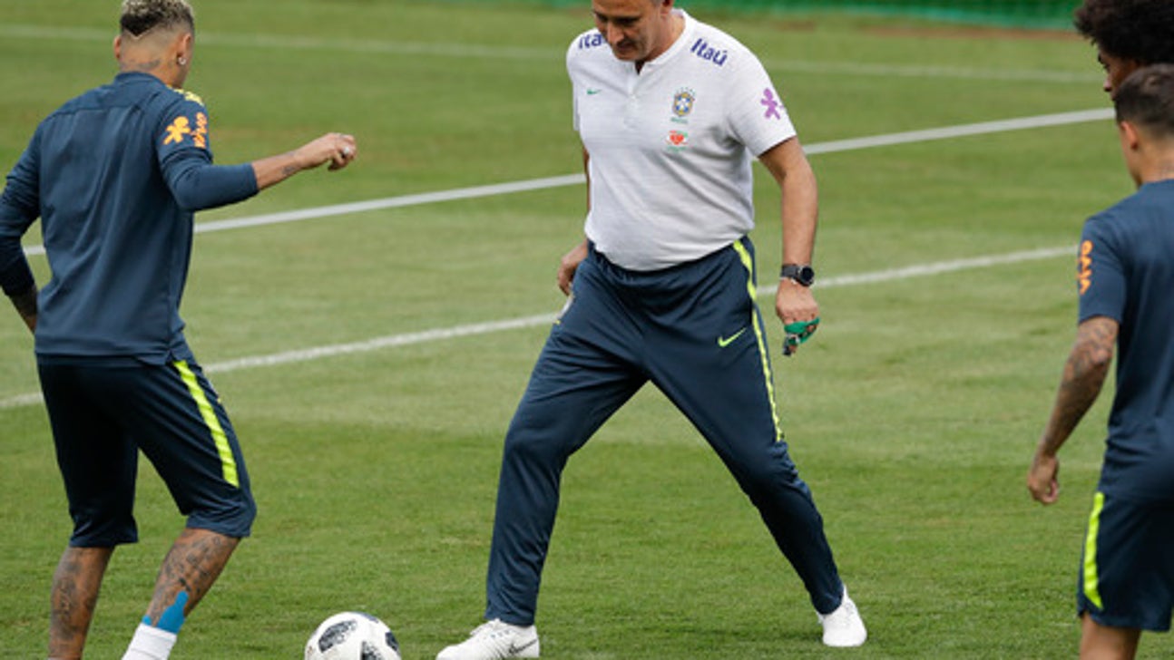 Neymar to start in unchanged Brazil team to face Costa Rica