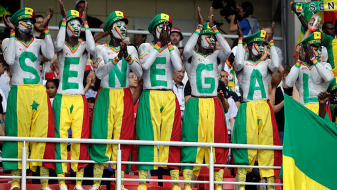 Senegal saves African from embarrassment at World Cup