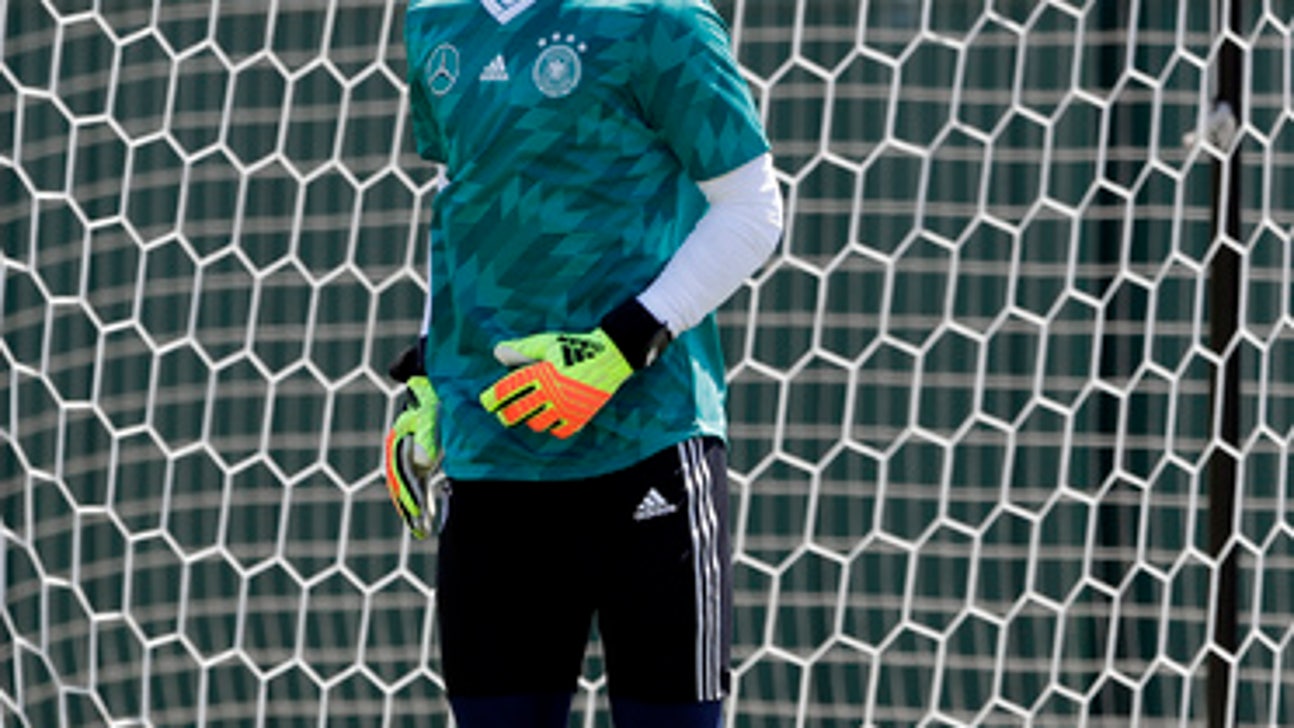 Germany look deep into internal issues after opening loss