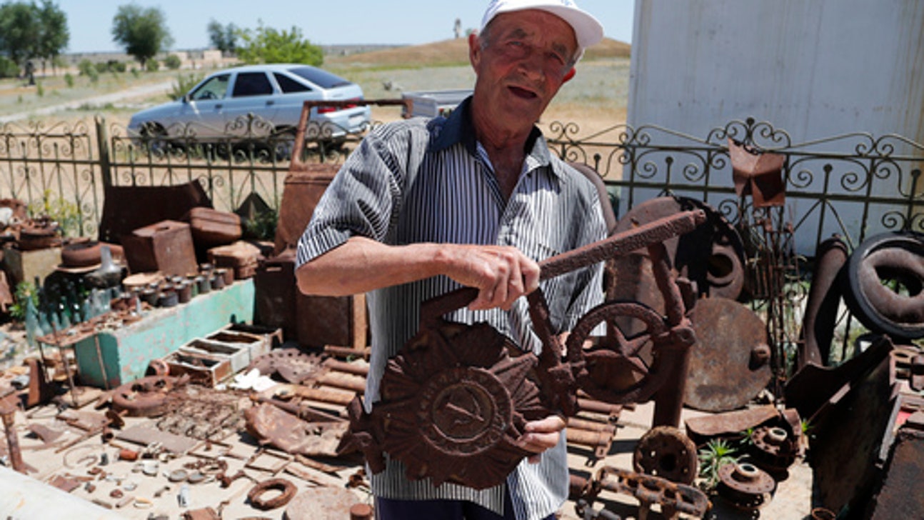 Volgograd provides the proper perspective at World Cup