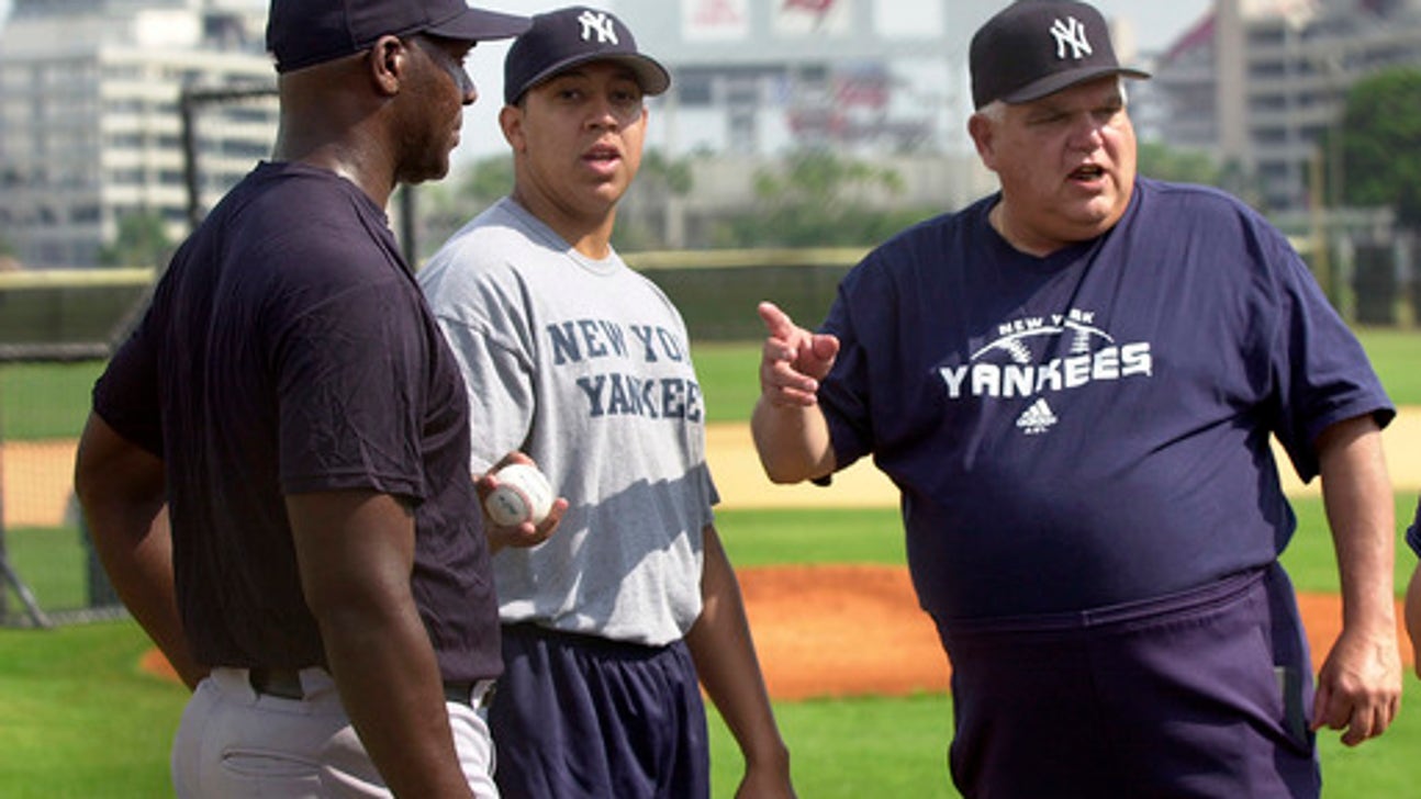 Billy Connors, longtime pitching coach, dies at 76