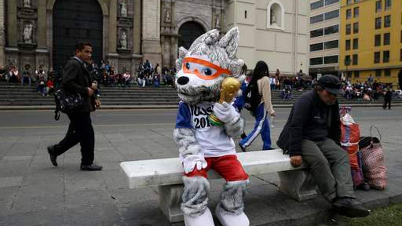 Mbappe sends France into 2nd round with 1-0 win over Peru