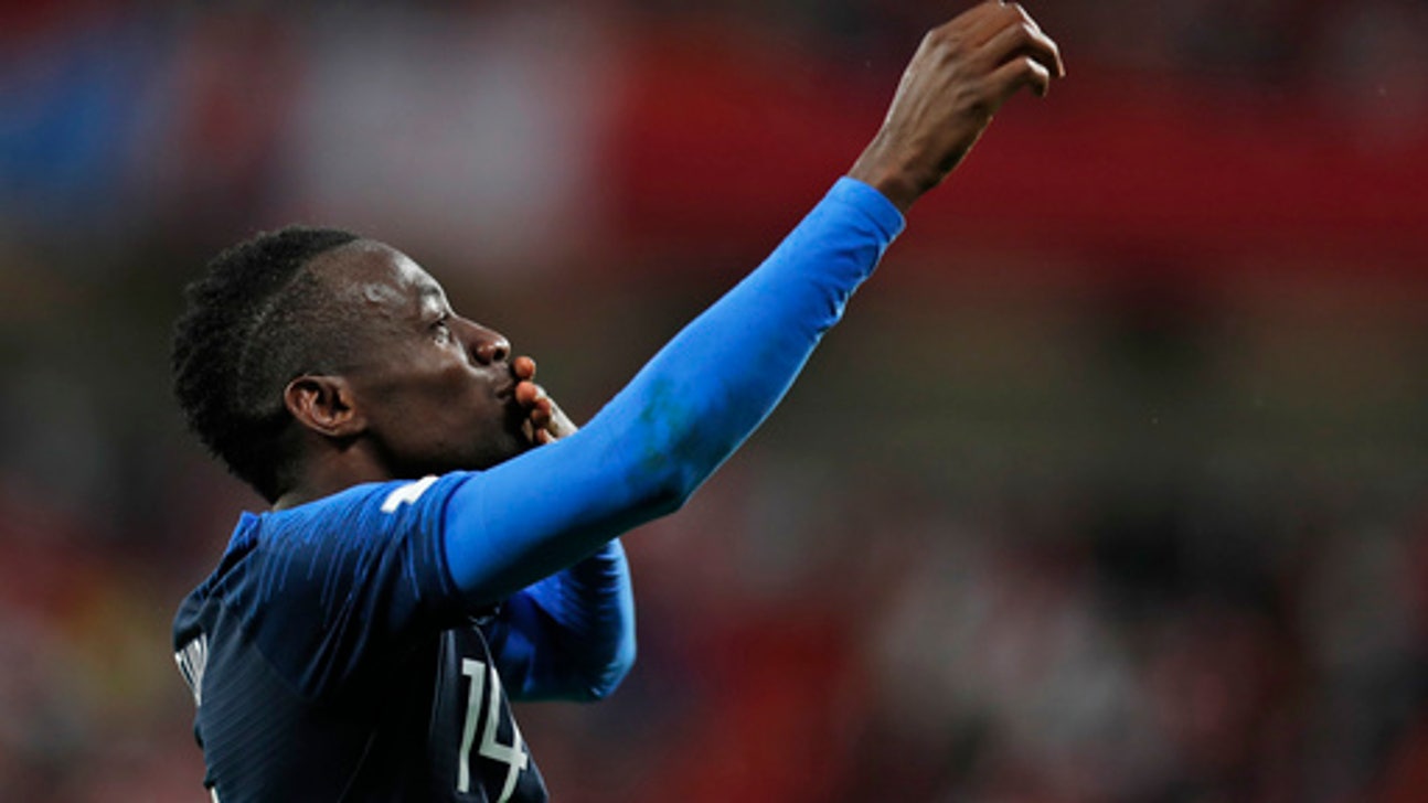 France defense excels in 1-0 victory over Peru in Group C