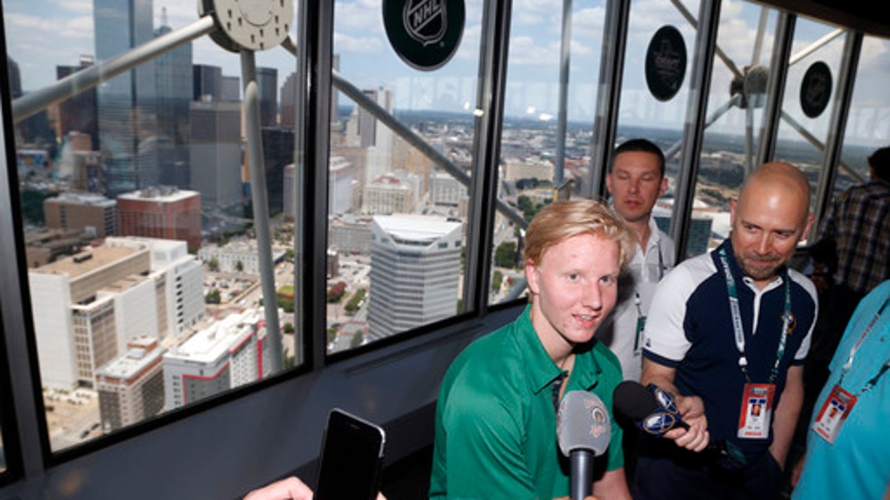 NHL draft action likely to begin with Montreal’s 3rd pick