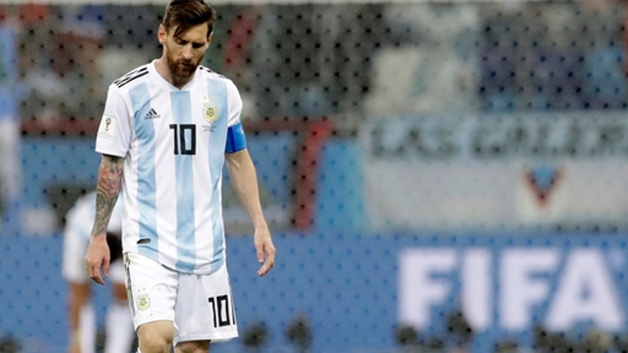 Messi needs to dig deep to end Argentina’s woes at World Cup