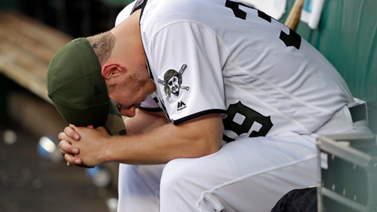 Marte, Avila power Diamondbacks over Pirates 9-3