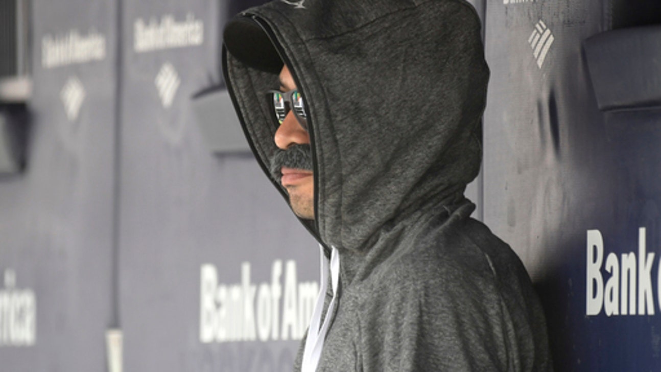 Servais: Who was that mustachioed man?