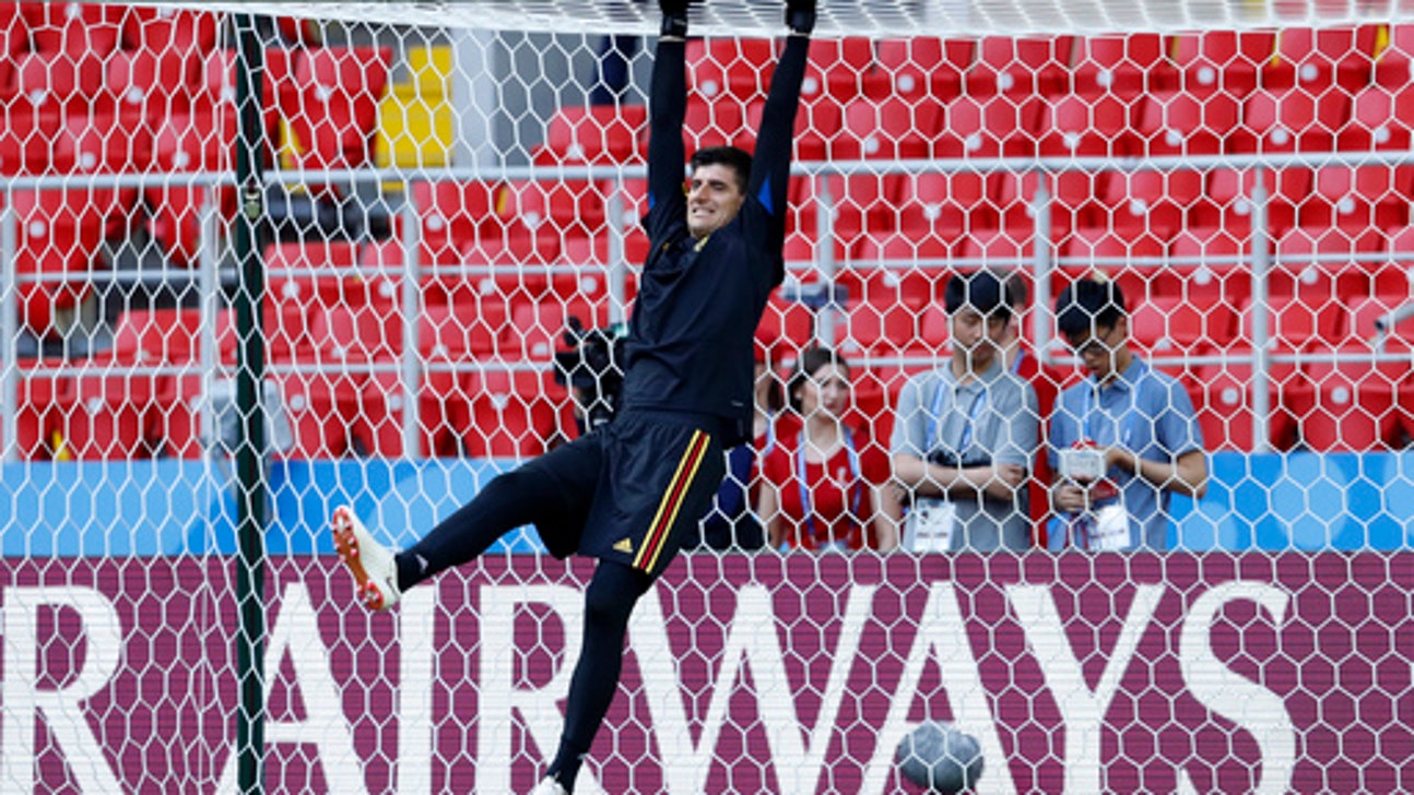 Martinez thinks no news is good news for Belgium team