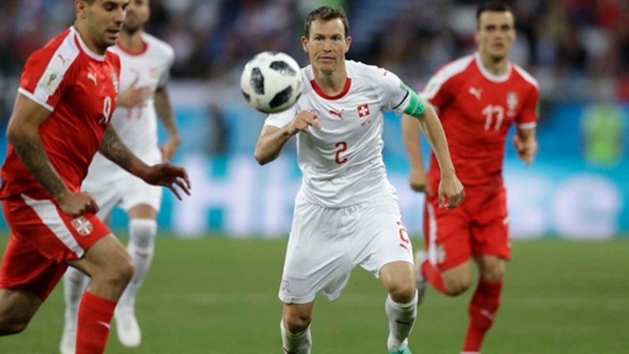 Switzerland awaits FIFA judgment on ‘provocative’ gestures