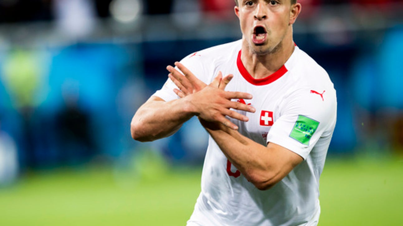 Albania’s leader opens account for Swiss players’ FIFA fines