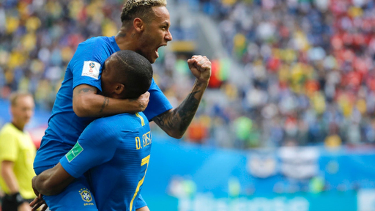 Brazil hit by injures, not even coach escapes medical report